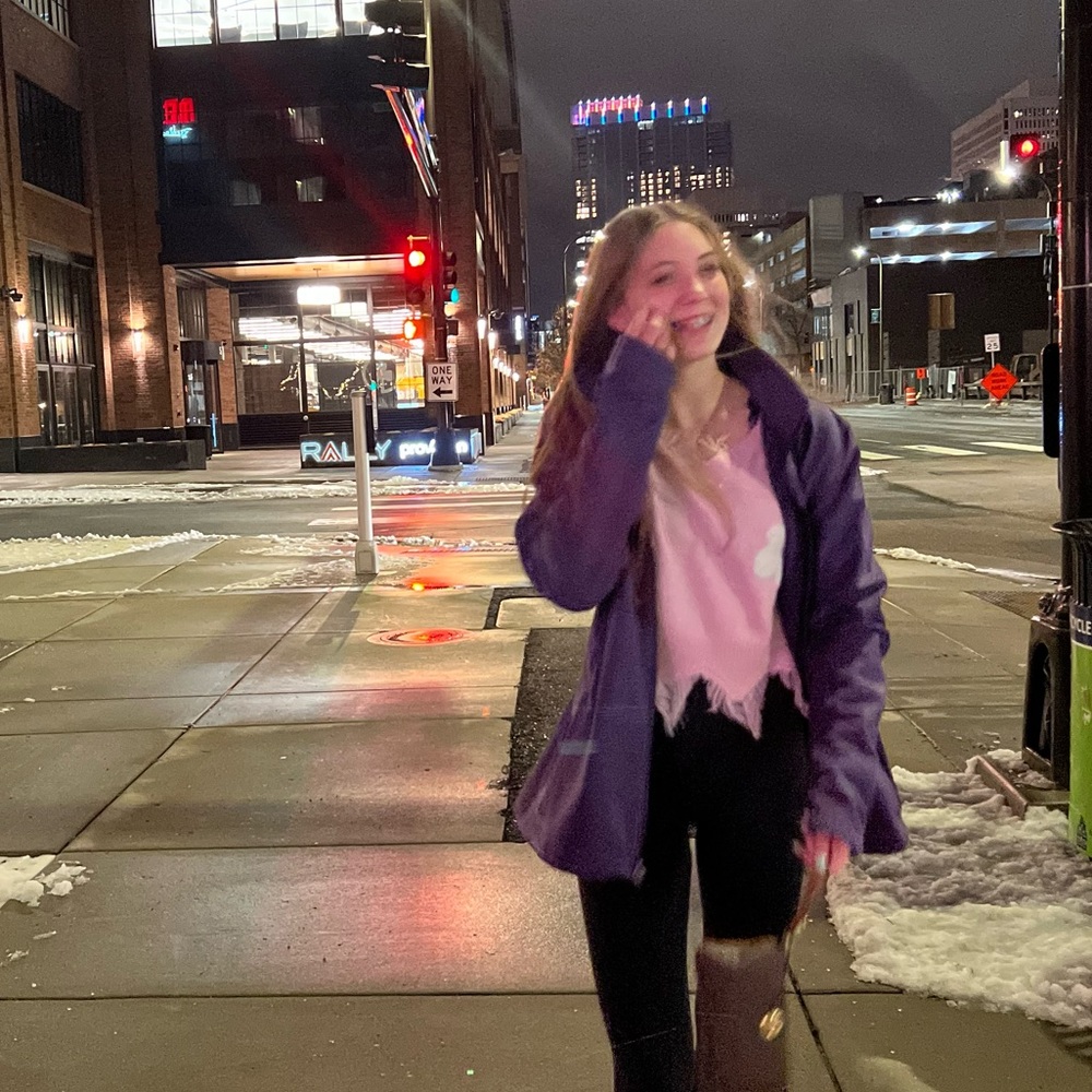 Meet your Posher, Marlee